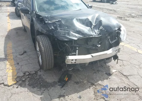 2013 Infiniti G37 Journey from USA, damaged, VIN JN1CV6AP1DM722267